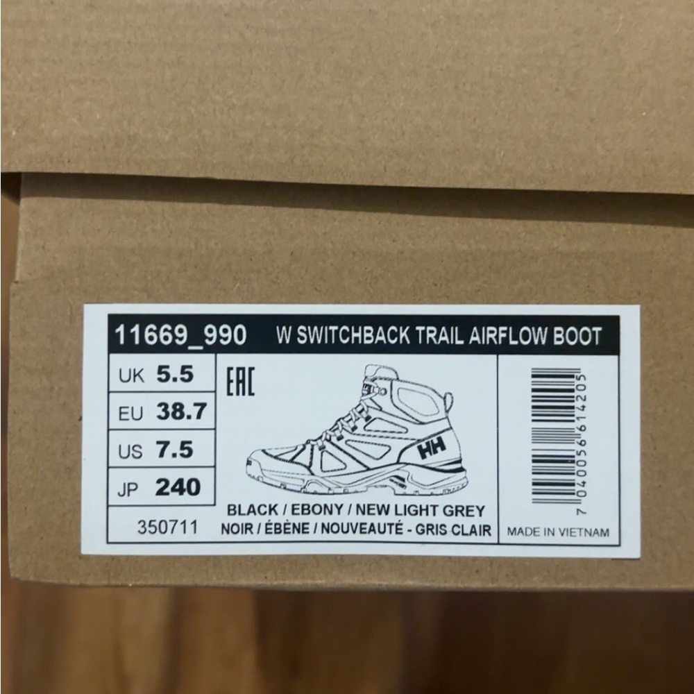Helly Hansen
Switchback Trail HT Hiking Boot - Picture 2 of 5